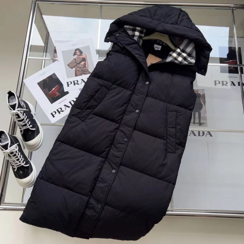 Burberry Down Jackets